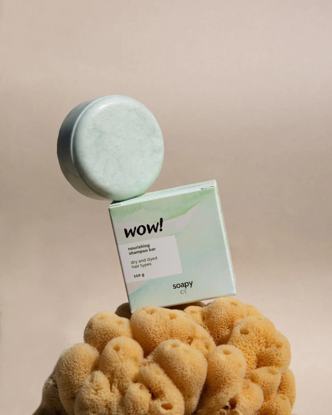 Saç tipine uygun 4 farklı çeşitteki Soapy Co. Katı Şampuanları keşfet.