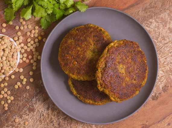 Lezzetiyle Şaşırtacak Yeşil Mercimek Köftesi Tarifi | SoapyLog