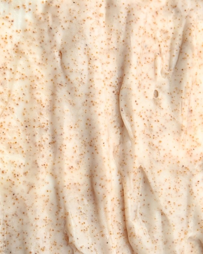 Nourishing Oat Kernel Sugar Body Scrub