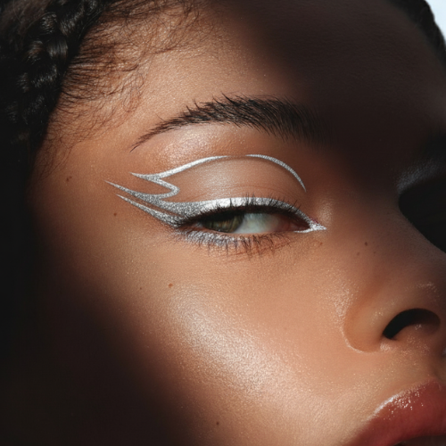 Space Platinum Eyeliner