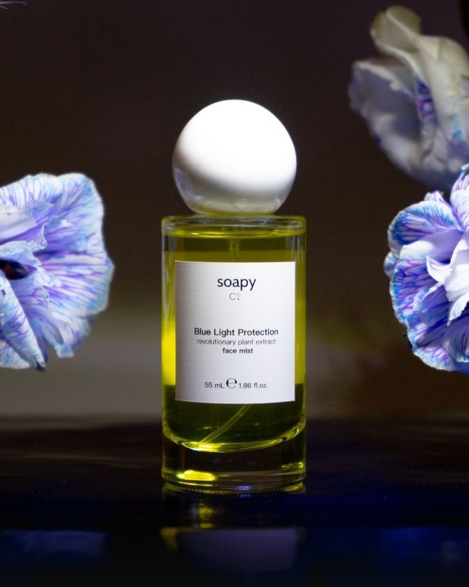 Blue Light Protection Face Mist