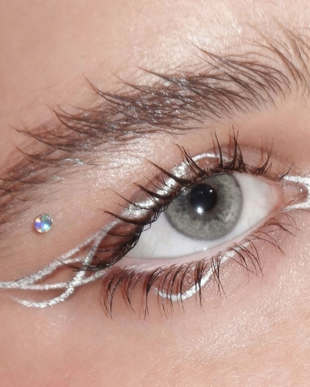 Space Platinum Eyeliner