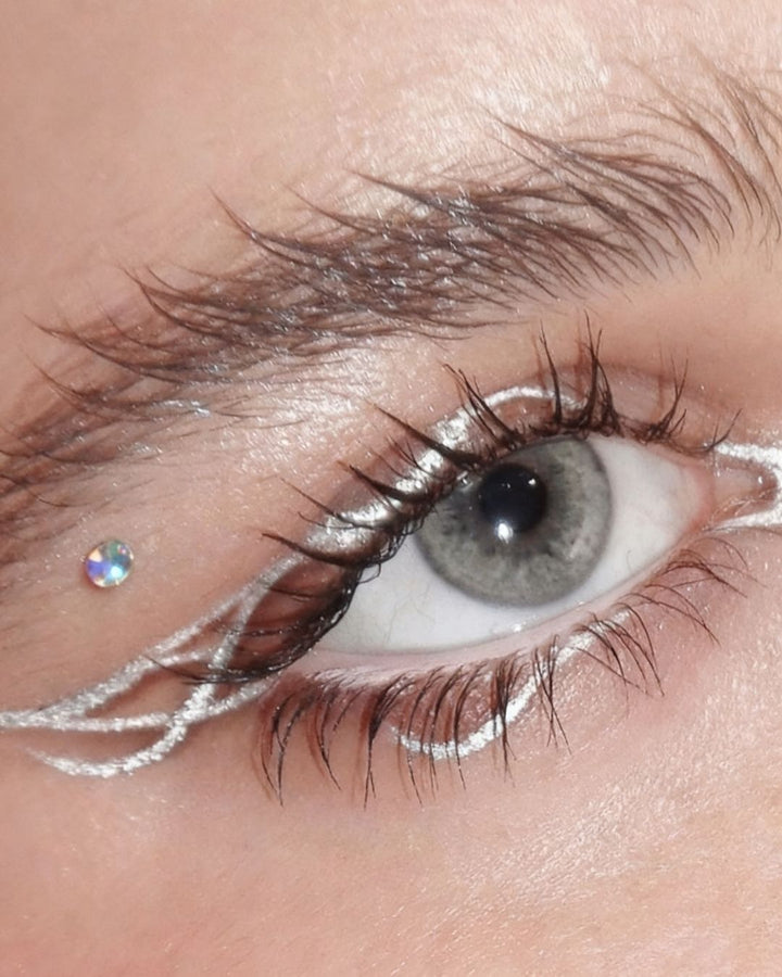 Space Platinum Eyeliner