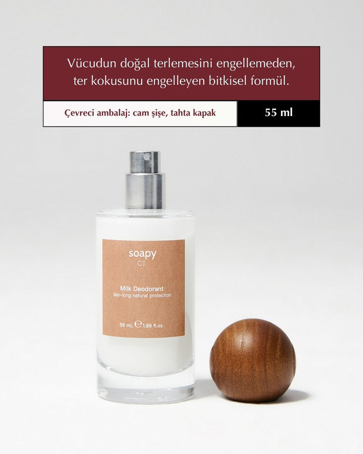 Milk Deodorant