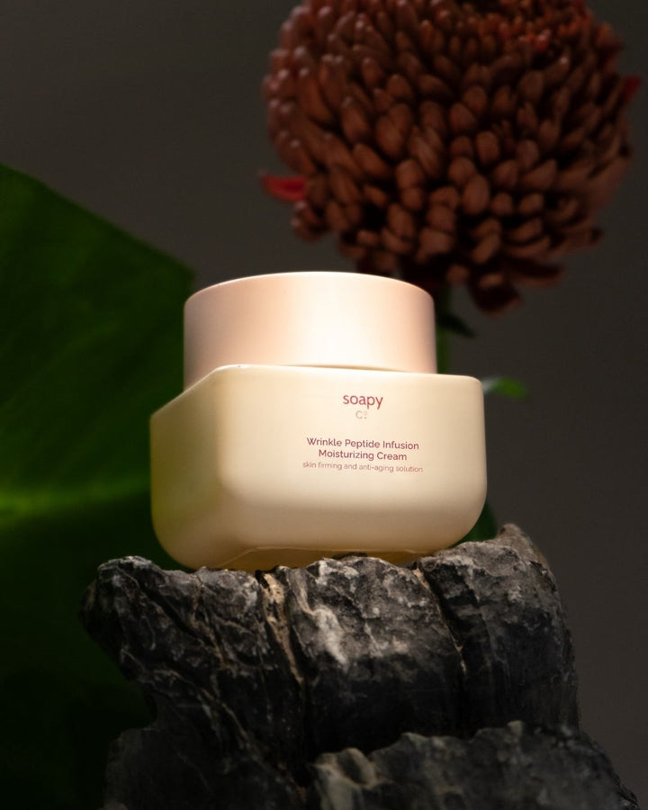 Wrinkle Peptide Infusion Nemlendirici Krem