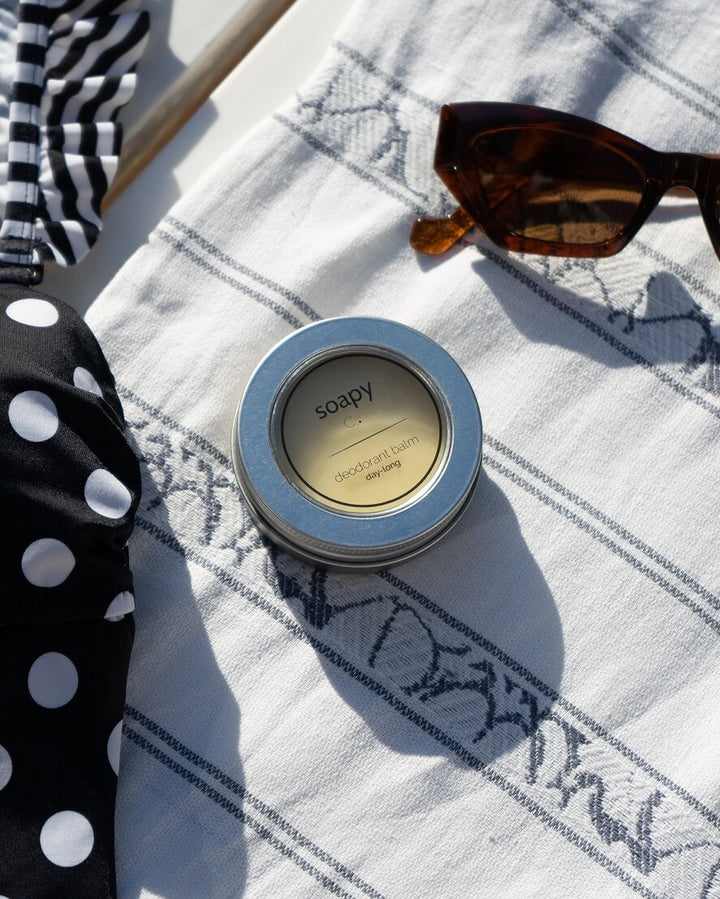 Soapy Co. Deodorant Balm